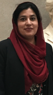 Dr. Sidrah Nausheen