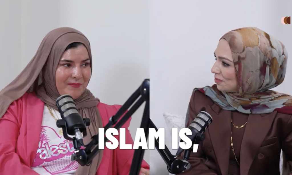 If You Save One Life, You Save All of Humanity – A Conversation with Fadie Musallet & Fatmah Muhammad